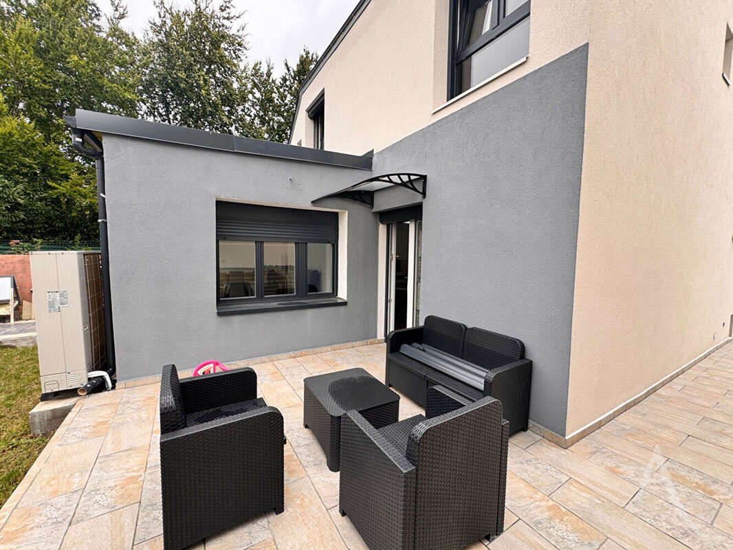 Maison Amiens 105 m2 - photo 10