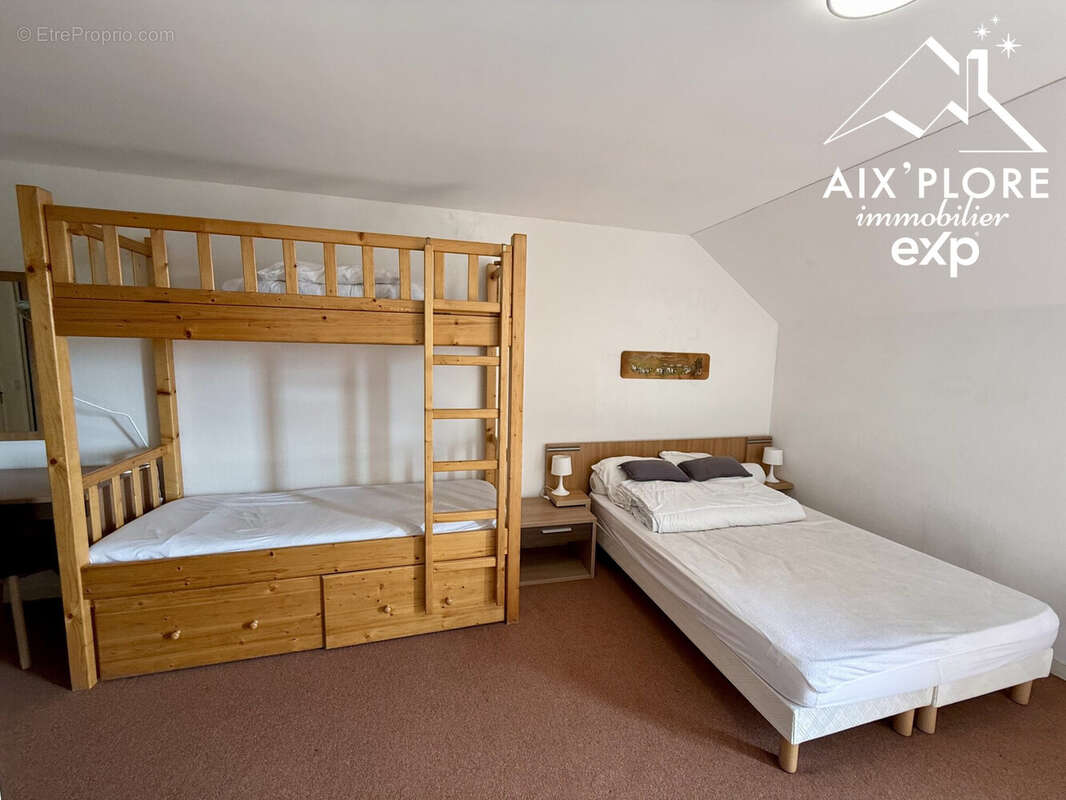Appartement à BARBY