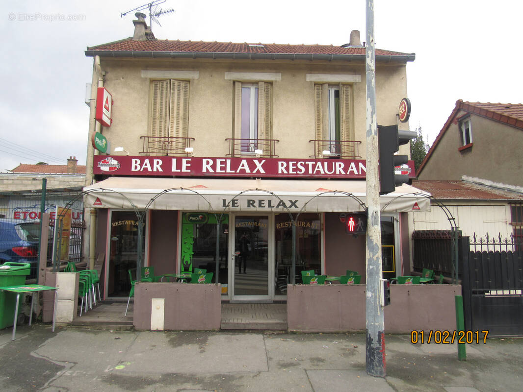 Appartement à BAGNEUX