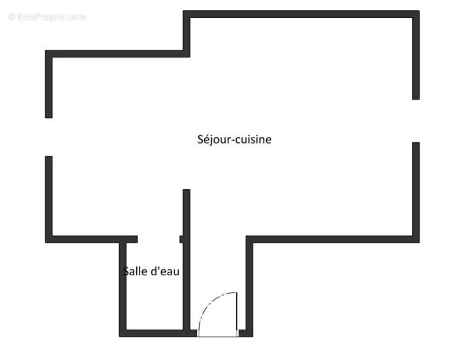 Appartement à PARIS-10E