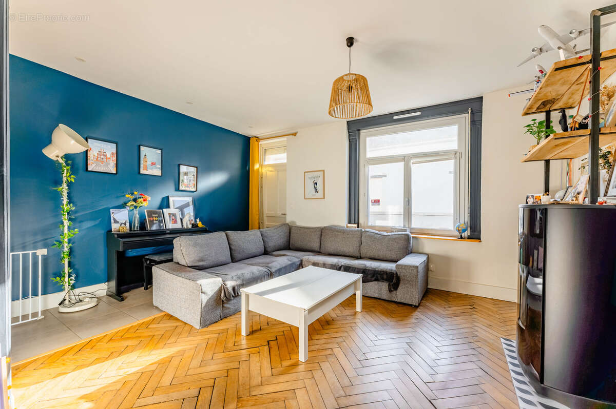 Maison à ANNOEULLIN