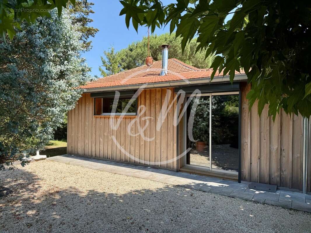 Maison à LEGE-CAP-FERRET