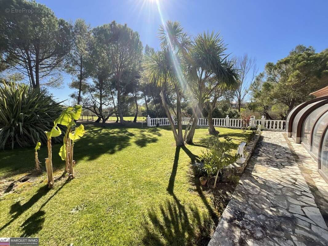 Maison à BEZIERS
