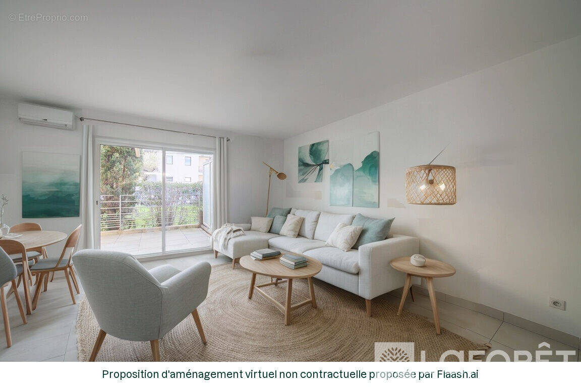 Appartement à PORTO-VECCHIO