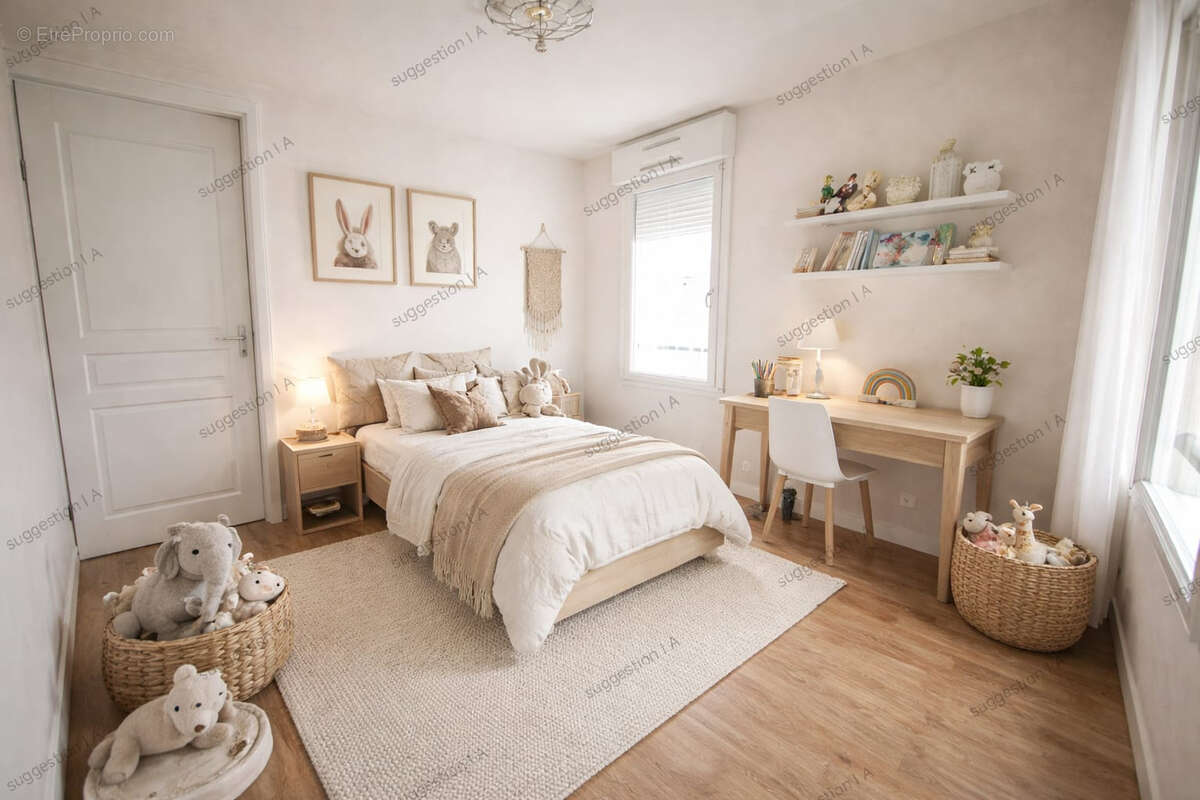 Appartement à LA MONTAGNE