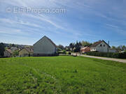 Terrain à ENCHENBERG