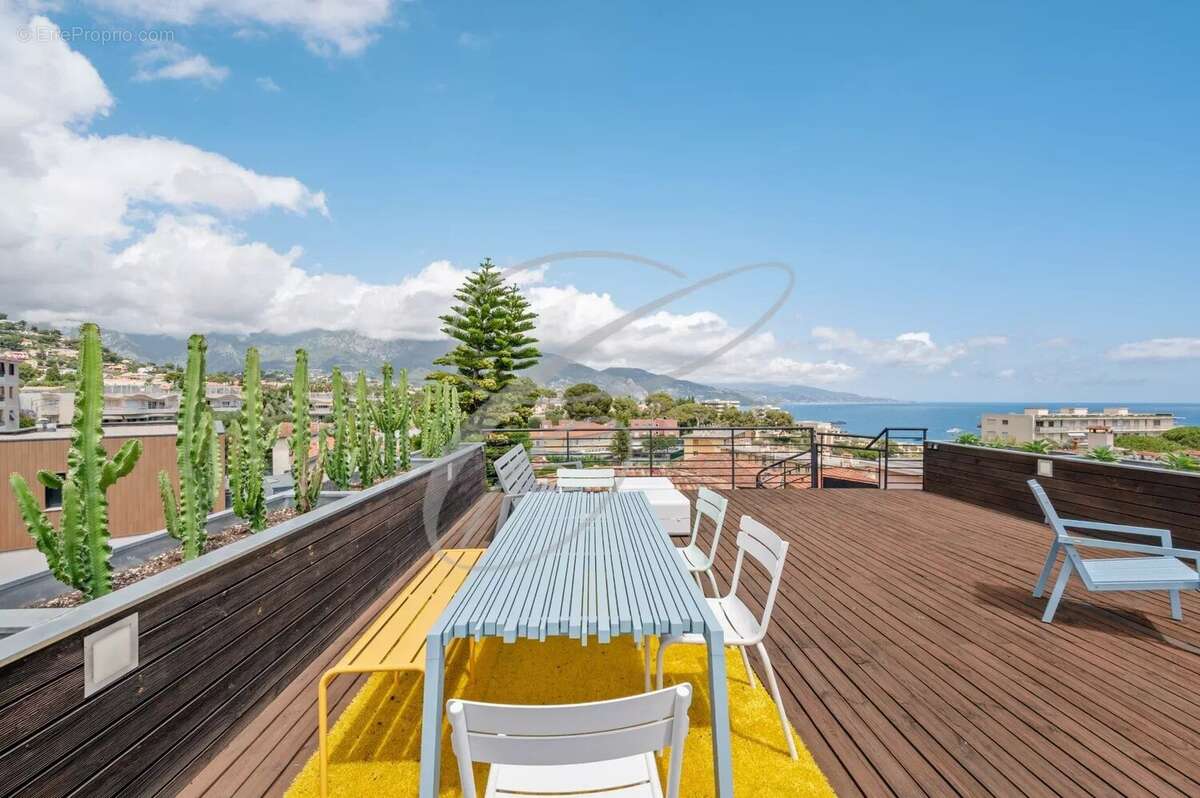 Maison à ROQUEBRUNE-CAP-MARTIN