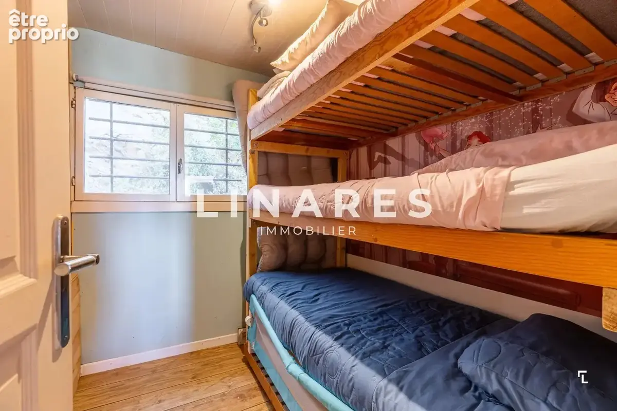 LE DOMINANT - Maison style Chalet de 45m2 - 83230 BORMES LES MIMOSAS - photo 8