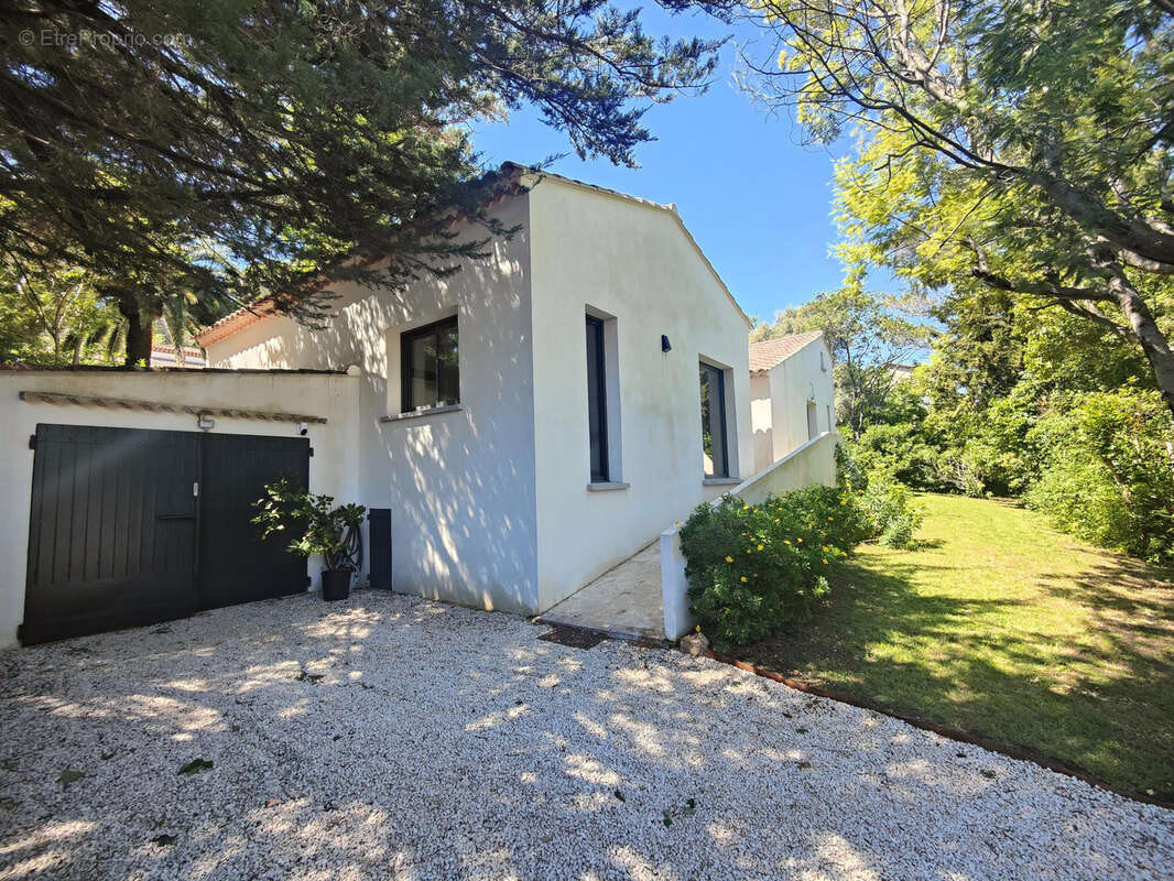 Maison à LA GARDE