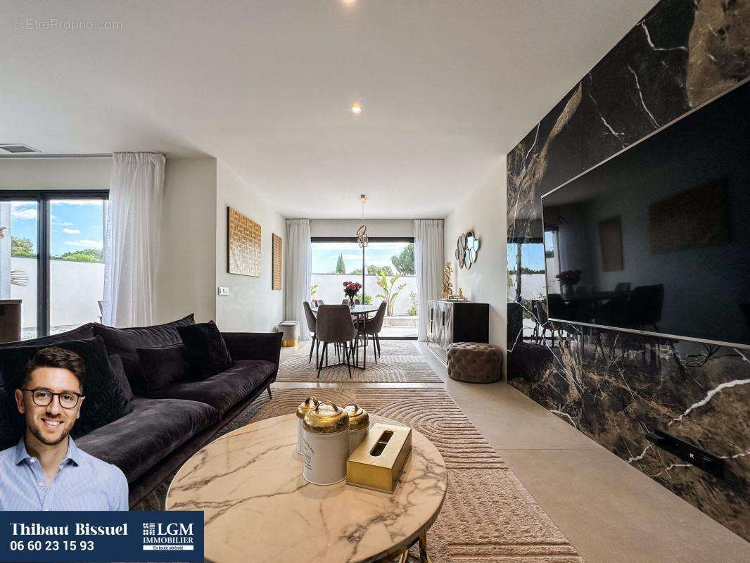 Maison à CASTELNAU-LE-LEZ