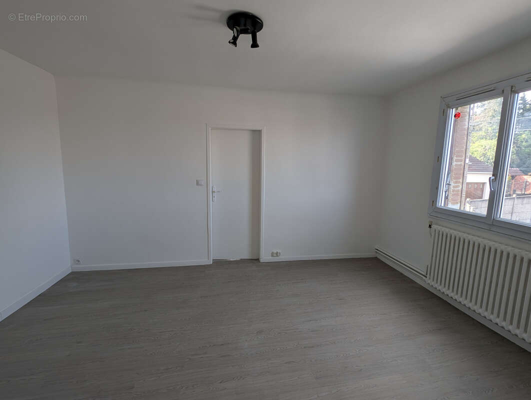 Appartement à ABLON-SUR-SEINE