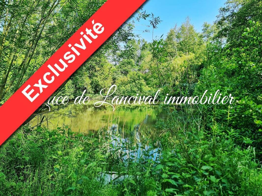 Photo 1 - Terrain à SAINT-GOBAIN