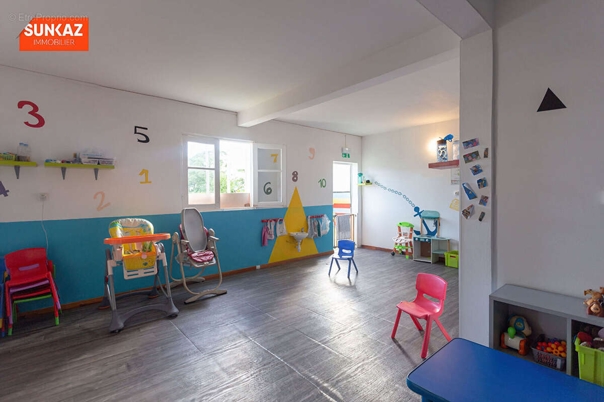 Appartement à LE TAMPON