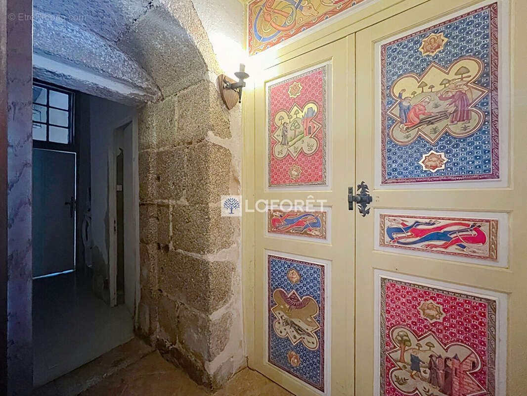 logis dépendances parcSecondigny 10 pièce(s) m2 - photo 9