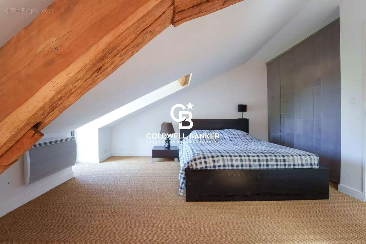 Maison à VERNOU-SUR-BRENNE