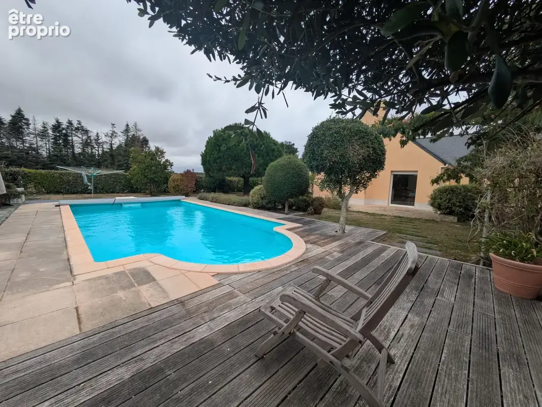 Maison avec vie de plain pied et piscine - photo 42
