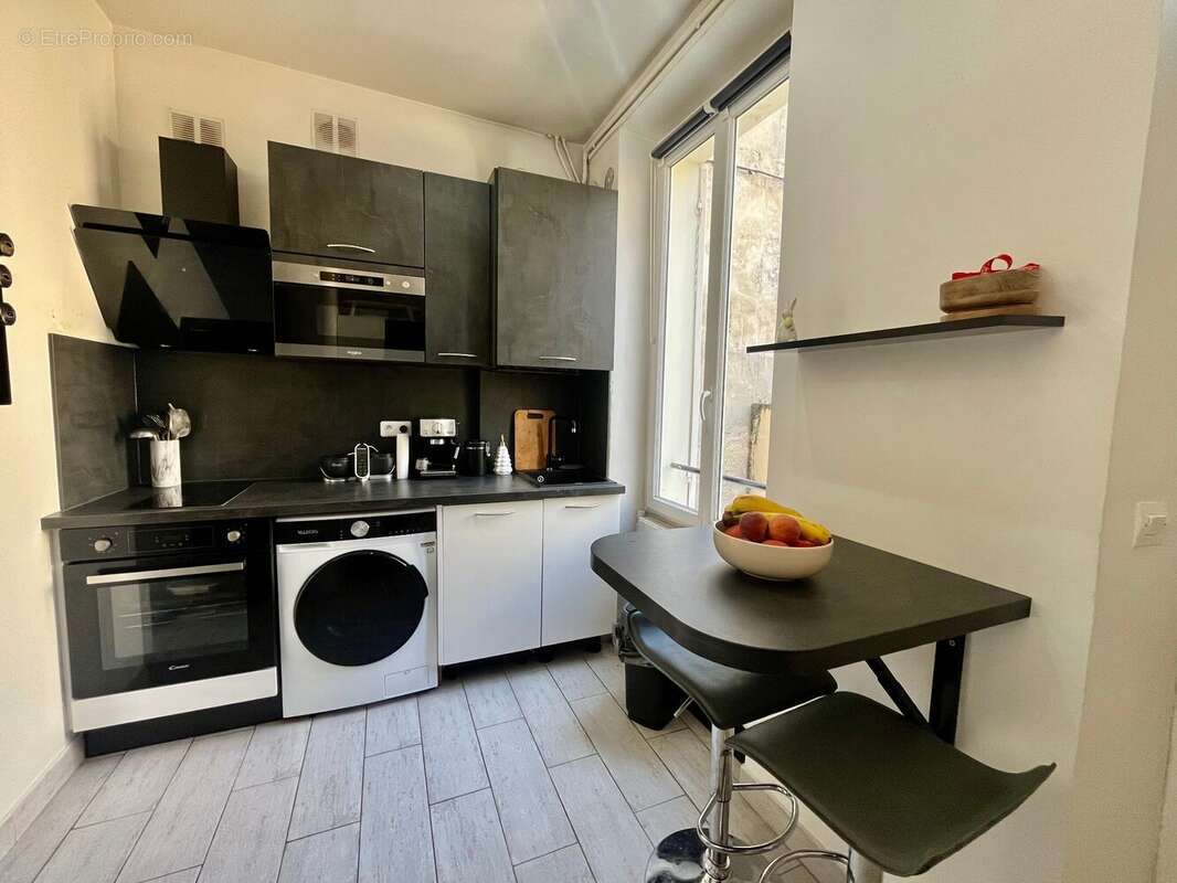 Appartement à MONTGERON