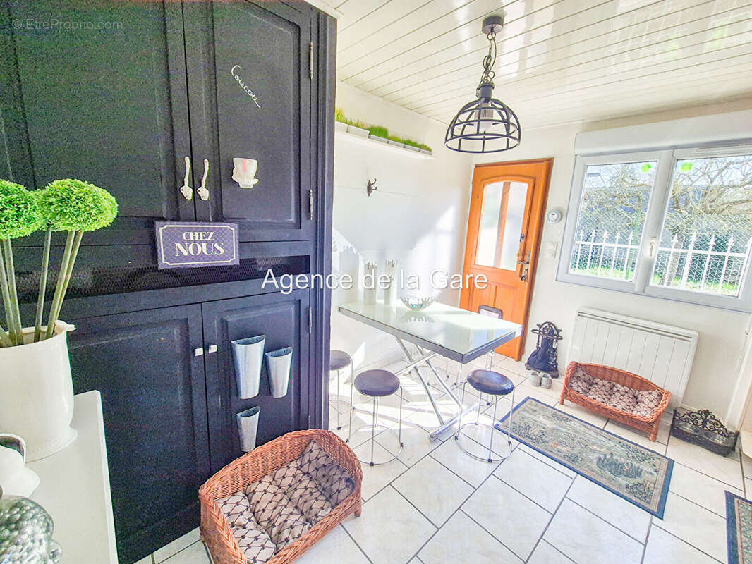 Maison à SARTROUVILLE