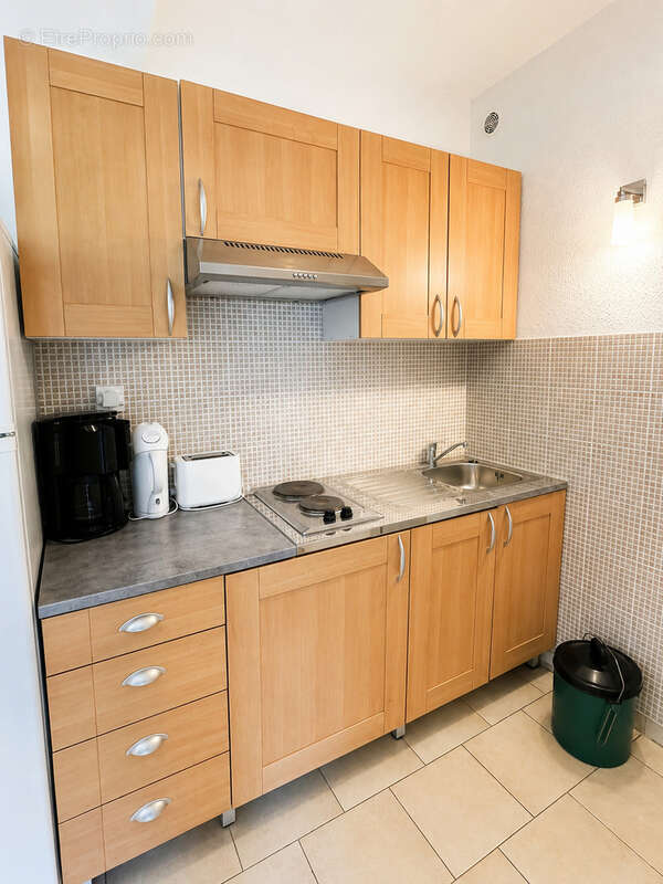 Appartement T3 - Résidence arborée avec piscine en Balagne - photo 2