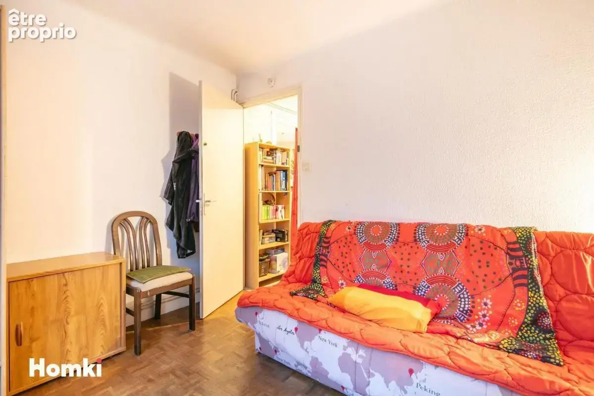 Appartement traversant de 70 m² avec balcon – Lumineux, calme et à personnaliser - photo 12