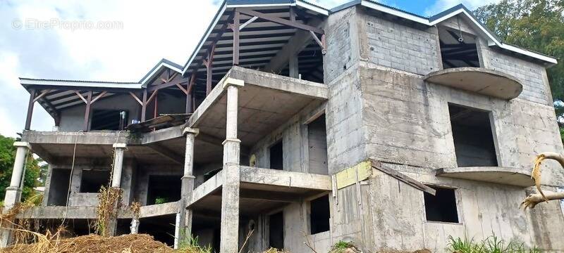 Maison à SAINT-CLAUDE