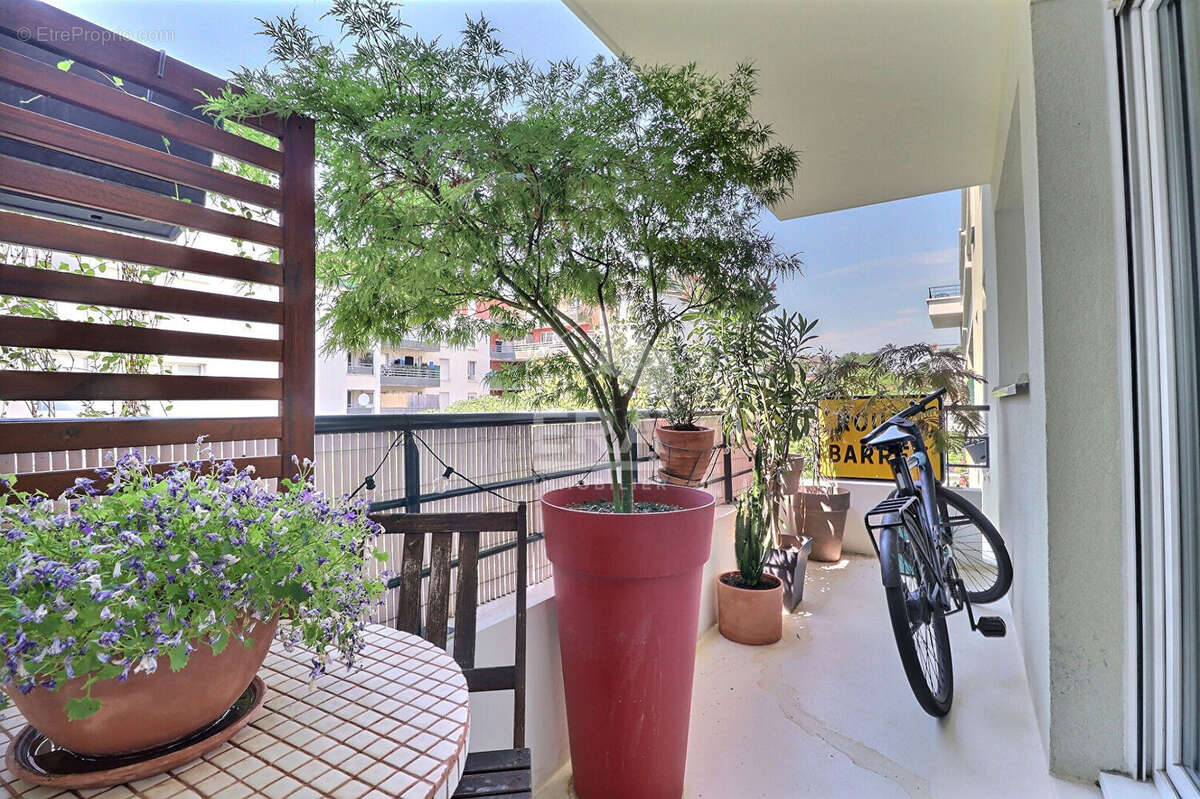 Appartement à SAINT-DENIS