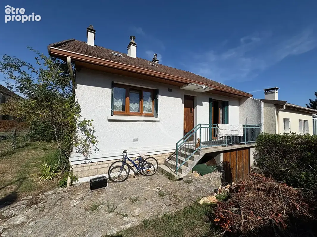 Photo Maison à Etrechy au prix de 217 000€