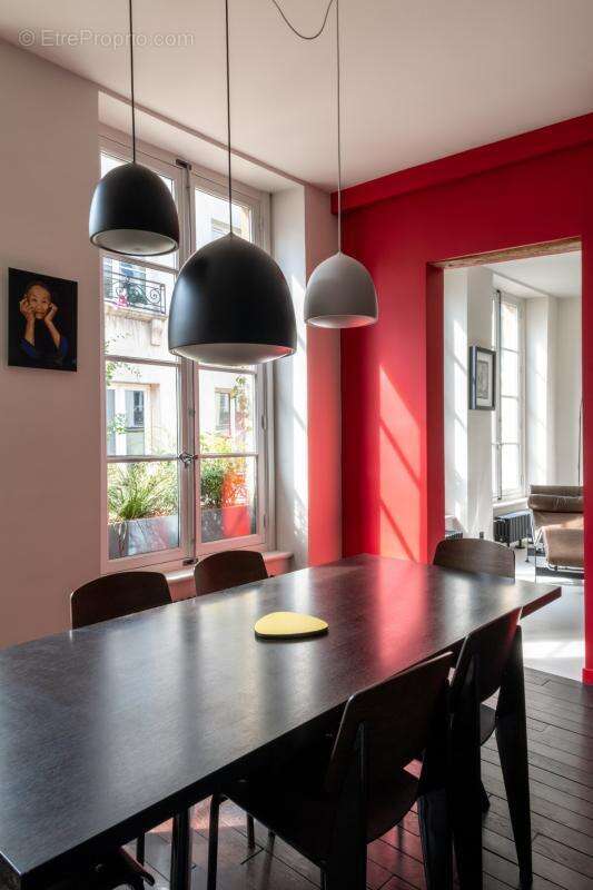 Appartement à PARIS-2E