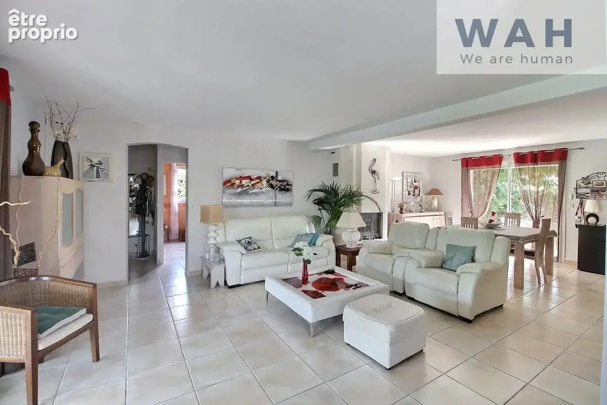 Vente maison 4 pieces, veranda + garage - saint-martin-de-lo - photo 2