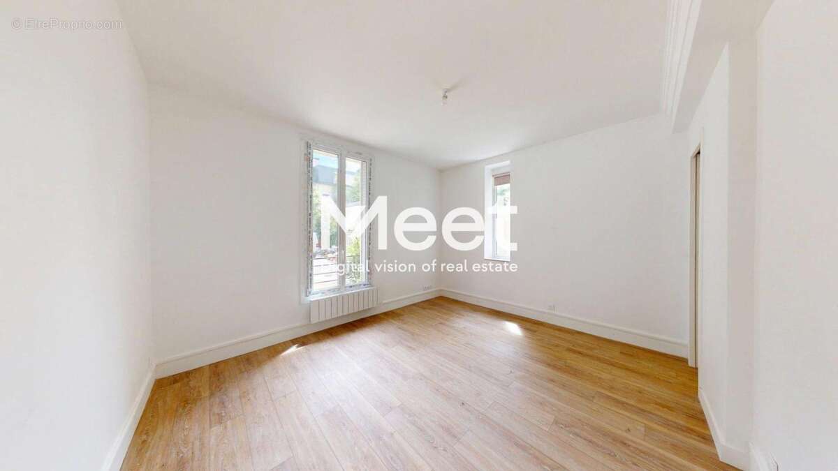 Studio - rc - quartier gare - vitry-sur-seine - photo 2