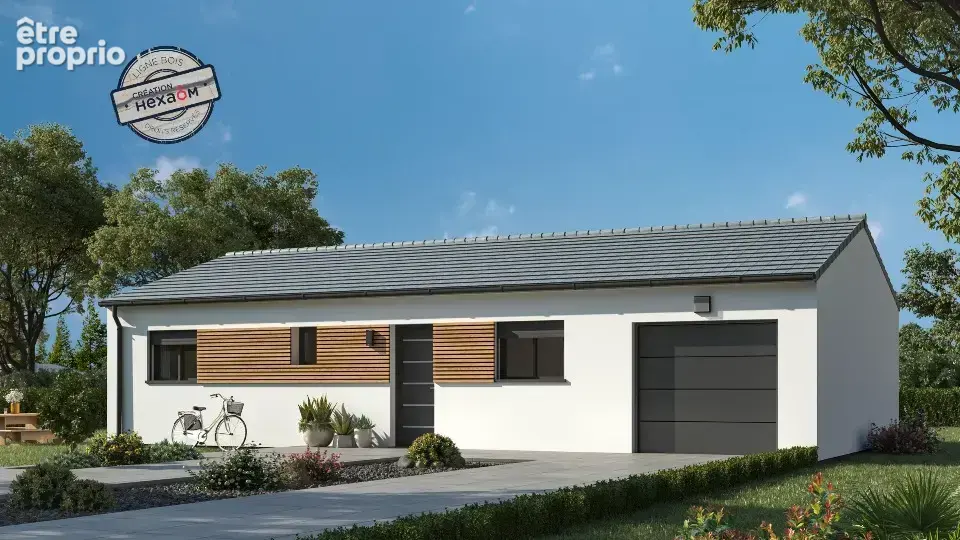 Terrain 421 m² à vendre à Mont-Bonvillers (54111) - photo 3