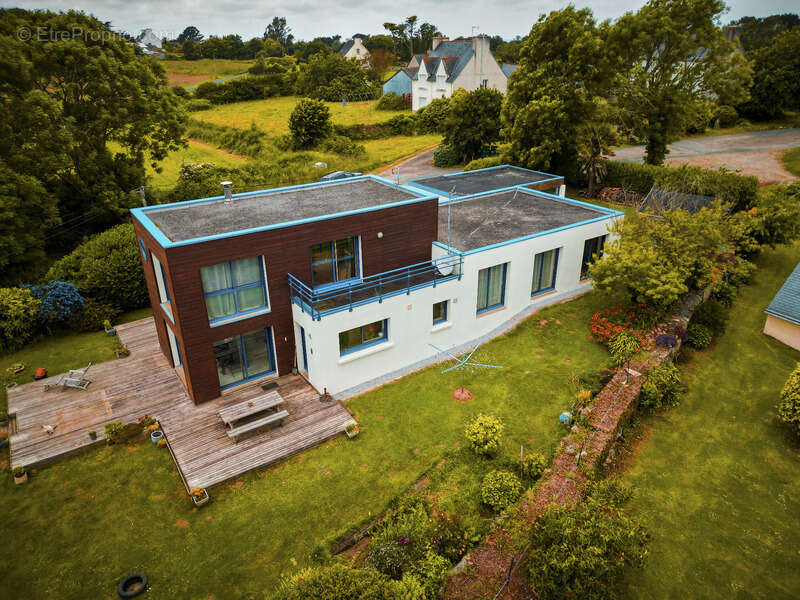 Maison à DOUARNENEZ
