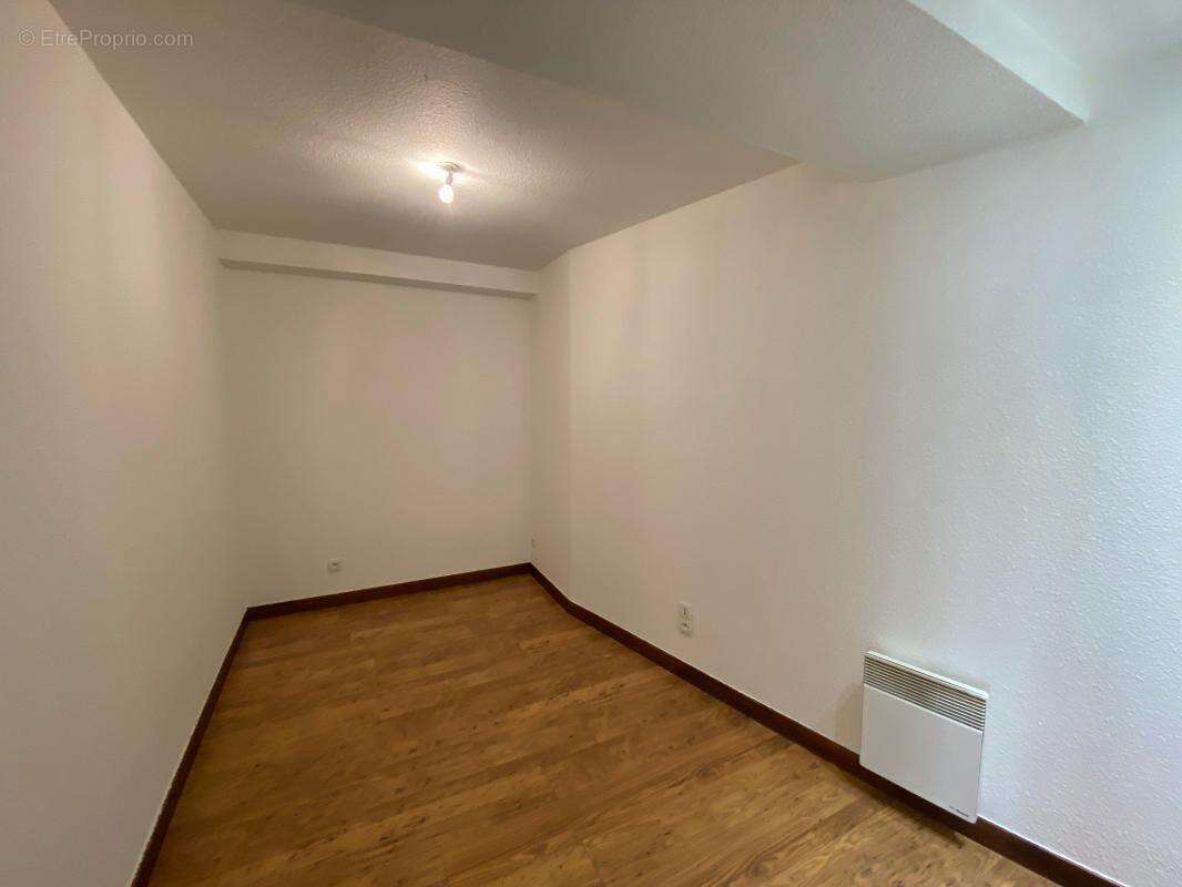 Appartement à TULLINS