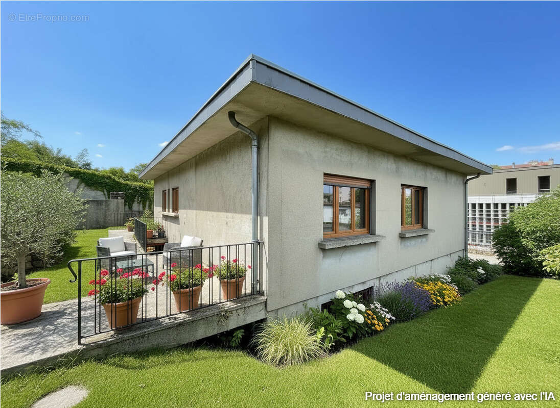 Maison - METZ - 4 pièces - 101,75 m² - photo 5