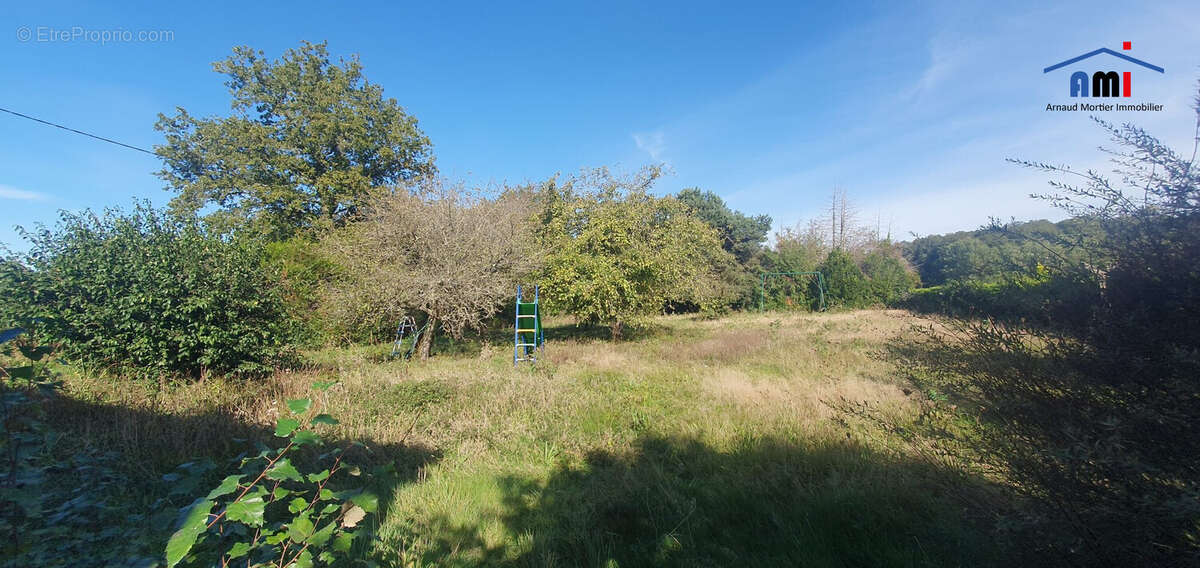 Maison à BELLOU-SUR-HUISNE