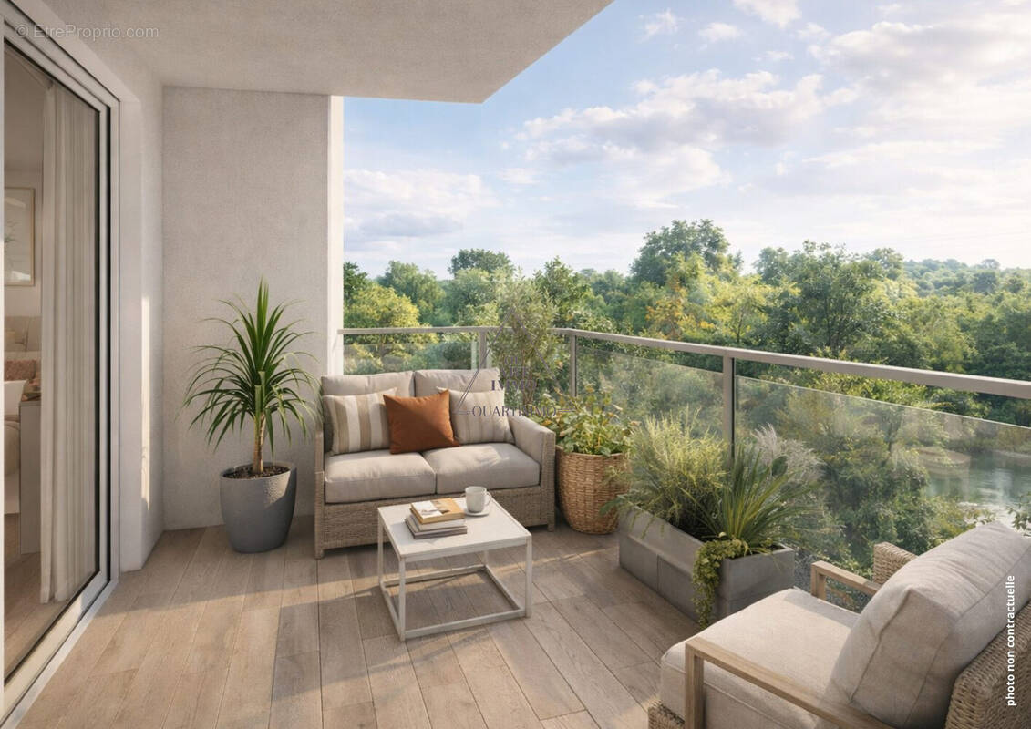Appartement à ESCHAU