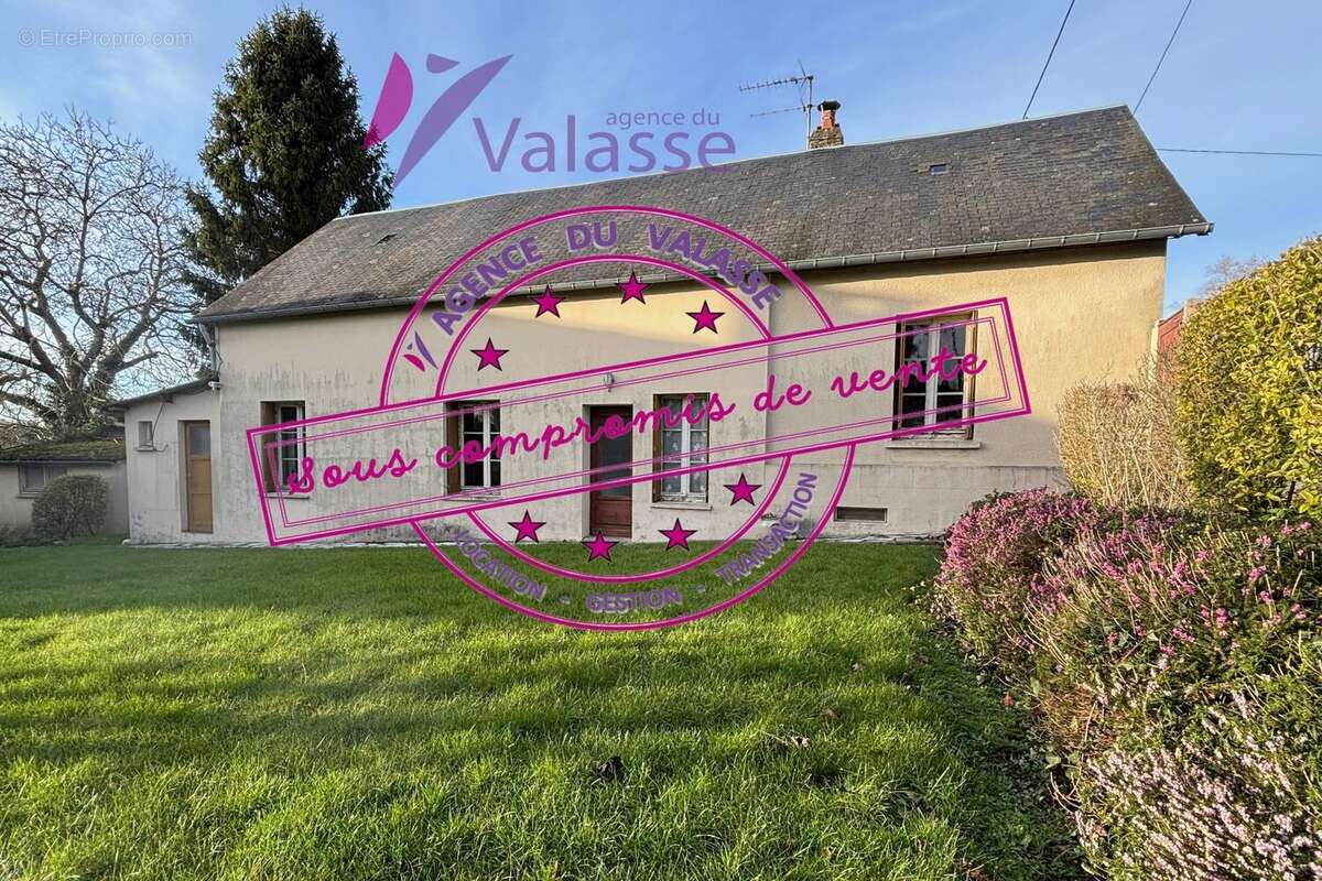 Maison à BOLBEC