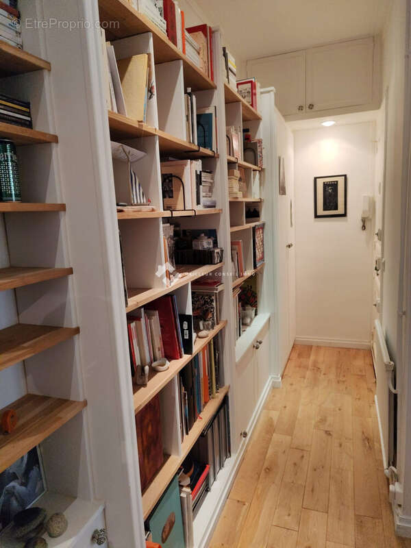 Appartement à MONTREUIL