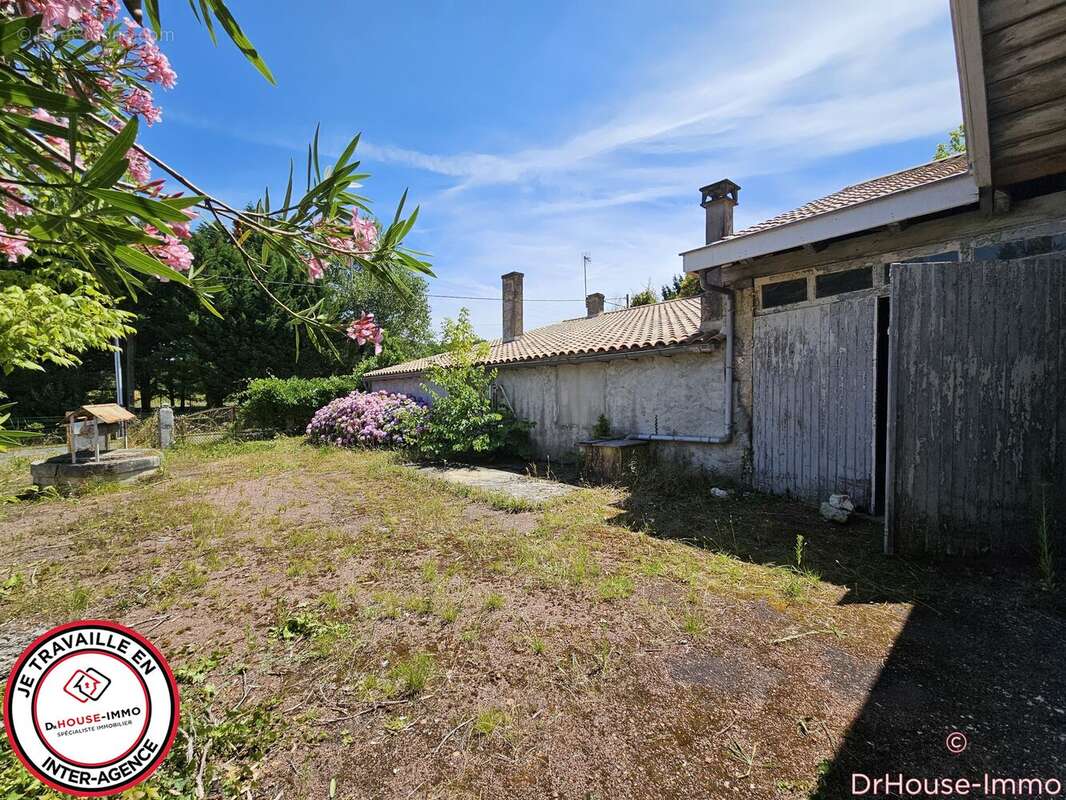 Maison à SAINT-TROJAN