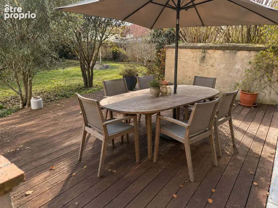 Maison à la Ferté Bernard (72400), avec garage et jardin - photo 14