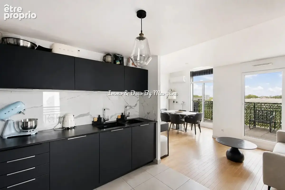 Appartement 3 pièces 86 m² à vendre à Saint-Maurice (94410) - photo 8