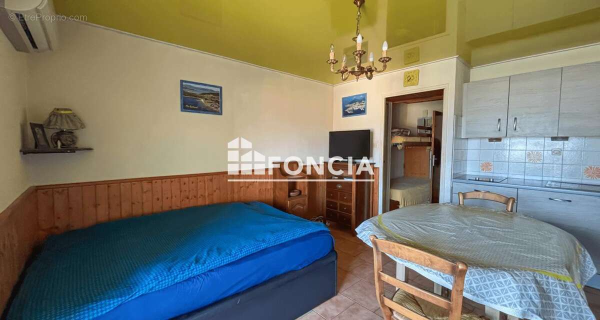 Appartement à SAINT-MANDRIER-SUR-MER