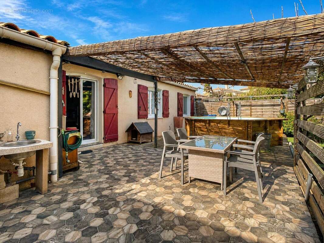 Photo 2 - Maison à CAZOULS-LES-BEZIERS