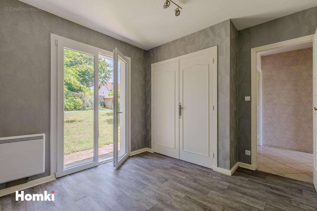 Maison à SAINT-PRIEST