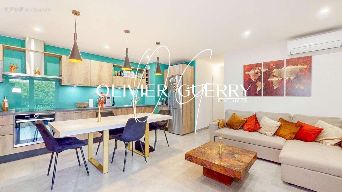 Photo 3 - Appartement à JUVIGNAC