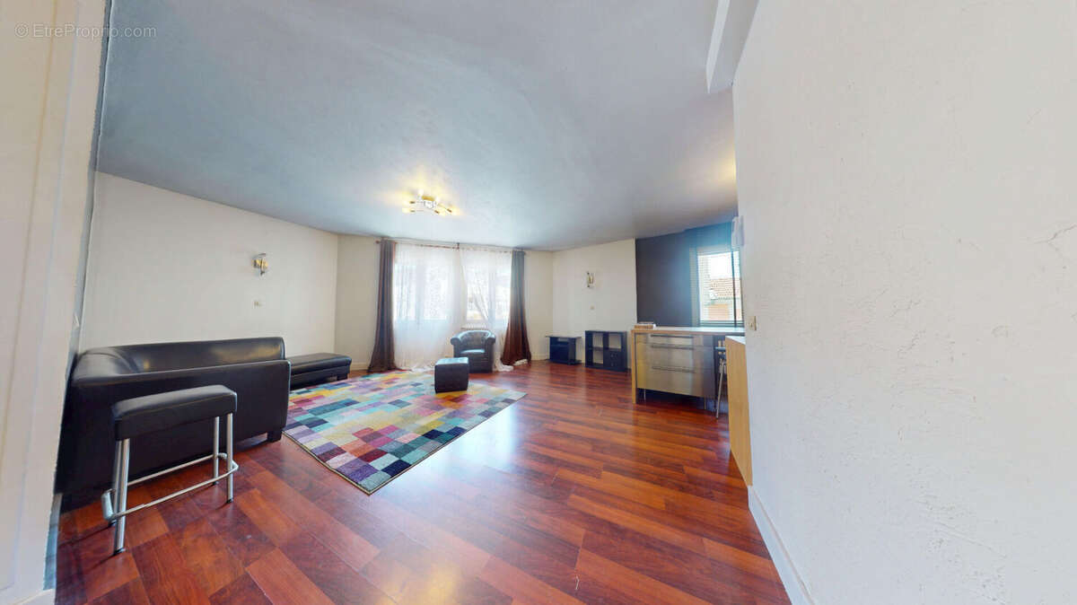 Appartement à GRENOBLE