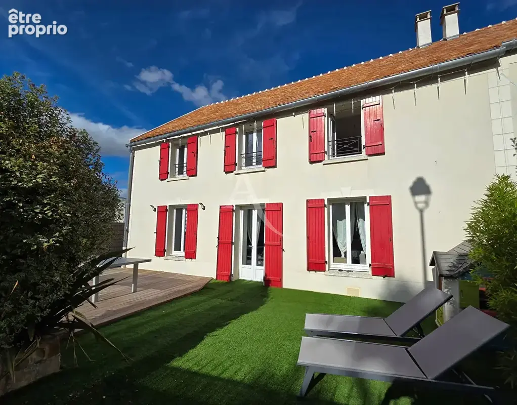 Maison à DOURDAN