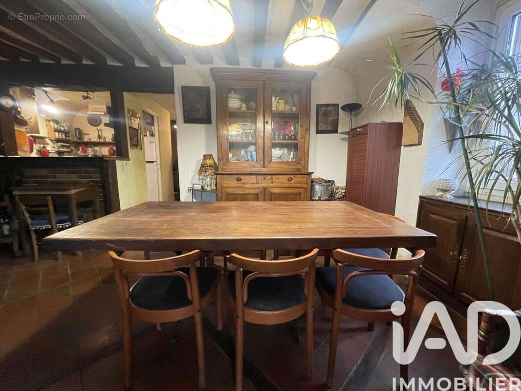 Photo 8 - Appartement à SEINE-PORT