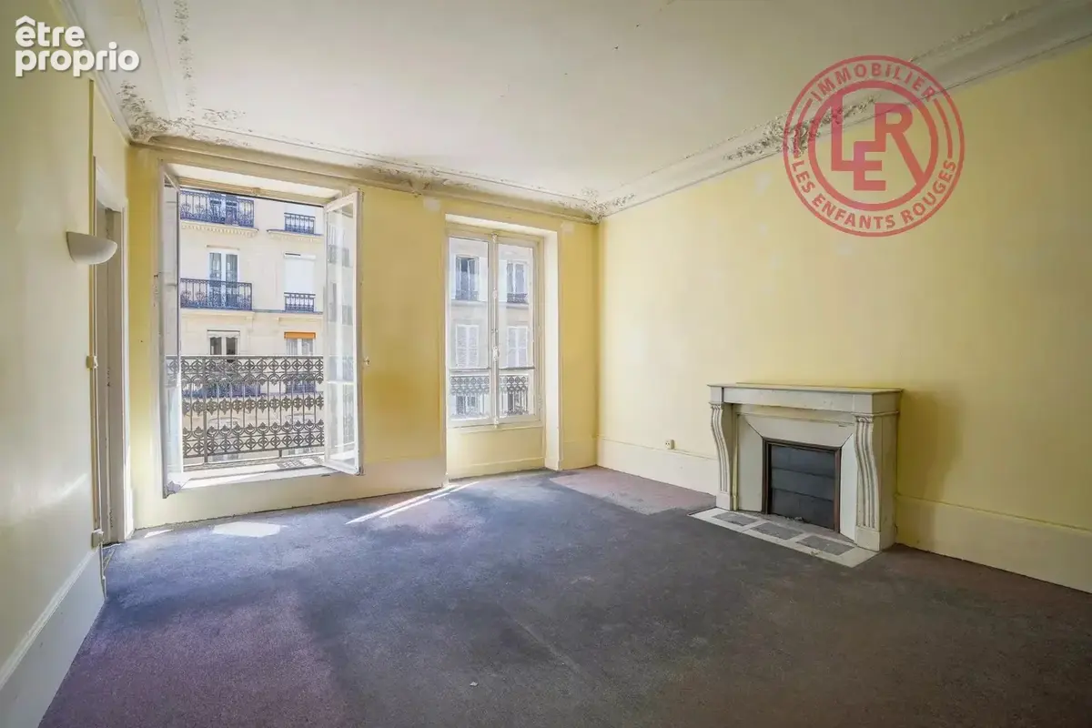 PARIS 6ème - BON MARCHE - SAINT PLACIDE - Appartement 5 pièces - 3 chambres - Balcon - photo 3