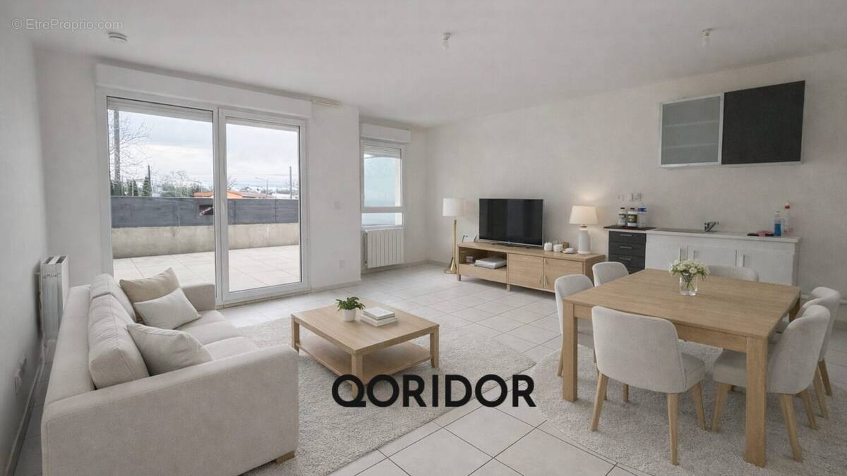 Appartement à VENISSIEUX